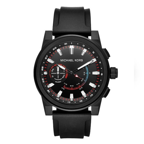 Michael Kors Hybrid Smart Watch Grayson MKT4010 - Picture 4 of 4